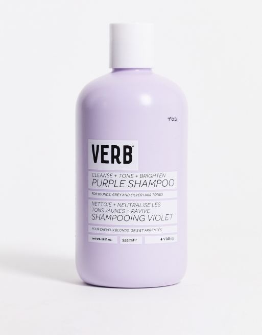 Verb Purple Shampoo 12 fl oz
