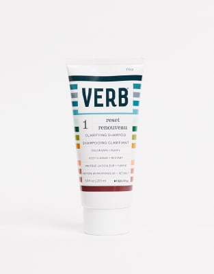 Verb Reset Clarifying Shampoo 6.8 oz / 201 ml