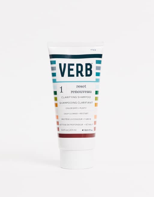 Verb Reset Clarifying Shampoo 6.8oz