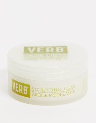 Verb Sculpting Clay 2oz-no Color