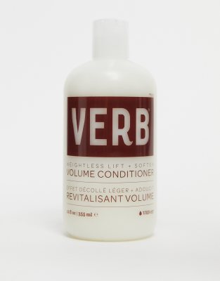 Shop Verb Volume Conditioner 12oz-no Color