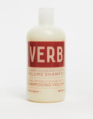 Verb Volume Shampoo 12 Fl Oz-no Color