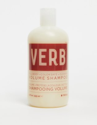 VERB VOLUME SHAMPOO 12OZ-NO COLOR,VBSHVOL355US