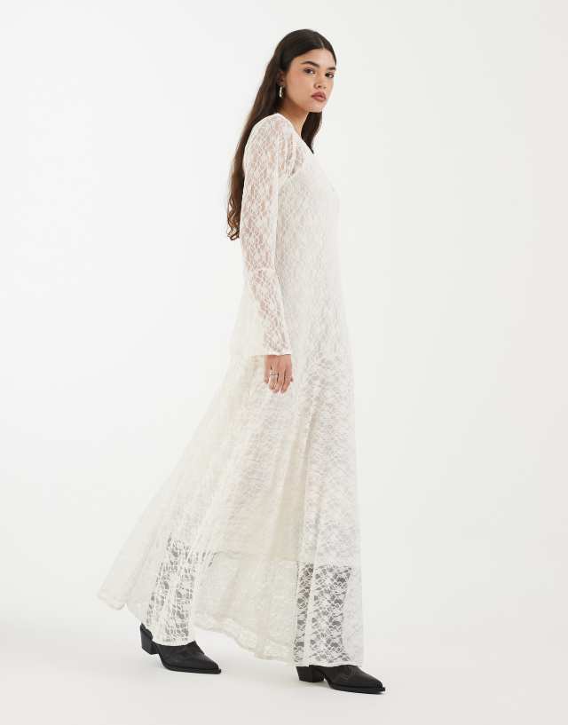 Vero Moda - Maxi Dress - Women - Nylon/Elastane - S