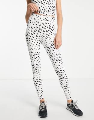 Vero Moda Aware Leggings In Multi