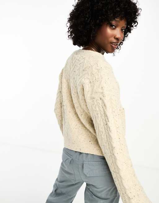 Vero moda knitted on sale jumper