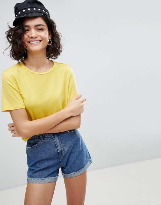 aware vero moda t shirt