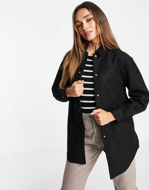 Vero Moda belted in black | ASOS