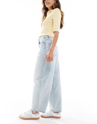 Vero Moda Billie Barrel Leg Jeans