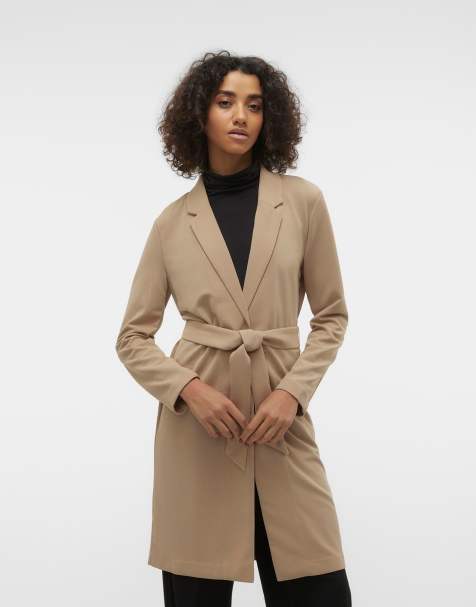 Vero Moda - Blazer - Crème - view 1