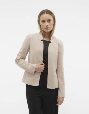 Vero Moda - Blazer in Altrosa