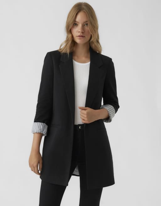Vero Moda Blazer in black