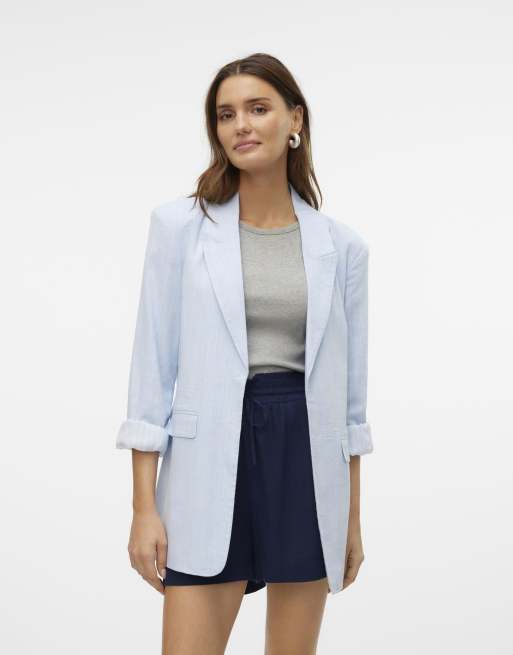 Vero Moda Blazer in dutch canal