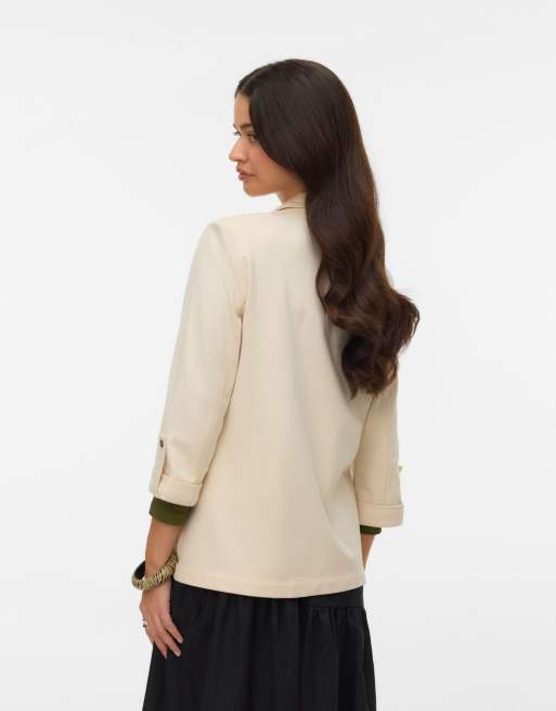 Vero Moda Blazer in fossil, 4 of 4