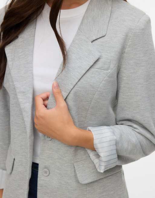 Vero Moda Blazer in light grey, 4 of 6