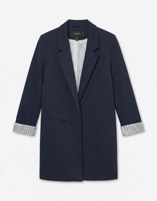 Vero Moda Blazer in navy, 5 of 5