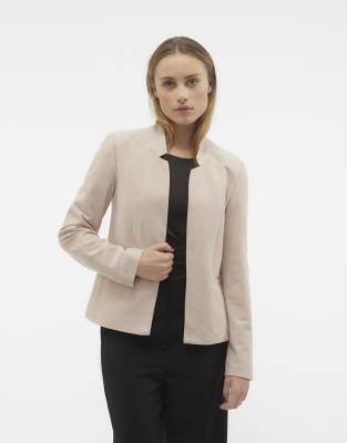 Vero Moda - Blazer in Rosa