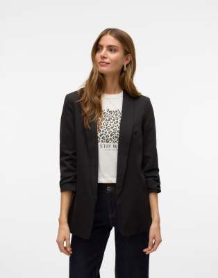 Vero Moda - Blazer in Schwarz