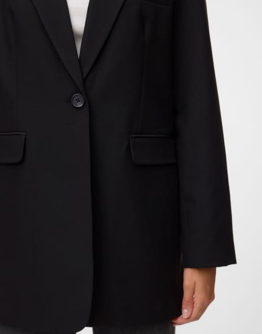Vero Moda – Blazer in Schwarz, 5 von 6