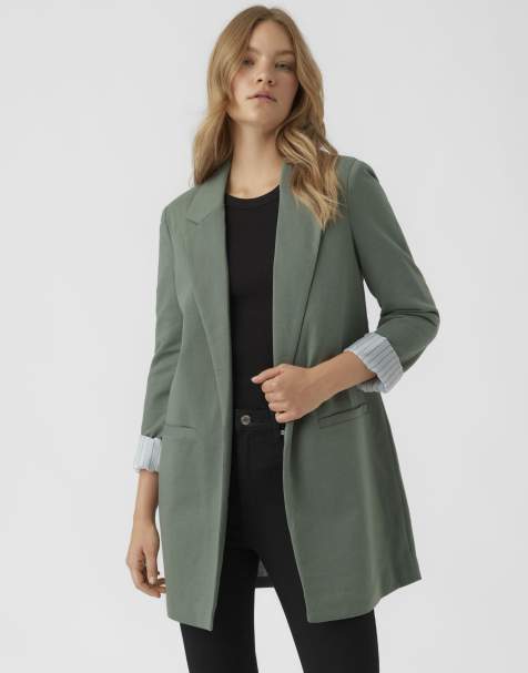 Vero Moda - Blazer - Laurel Wreath - view 1