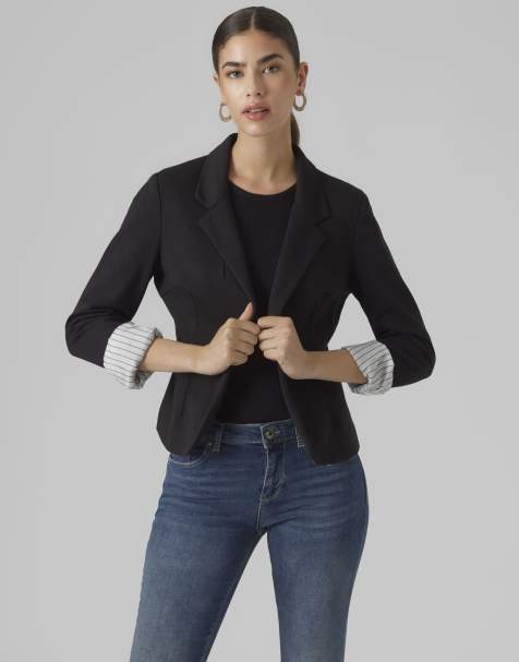 Vero Moda - Blazer - Noir - view 1