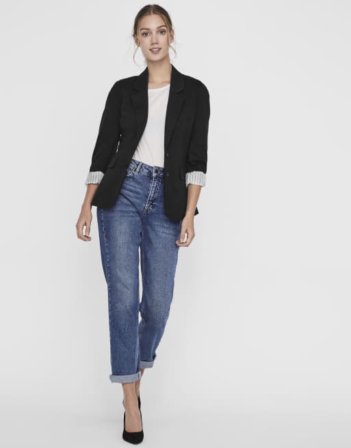 Vero Moda - Blazer - Noir, 3 de 4