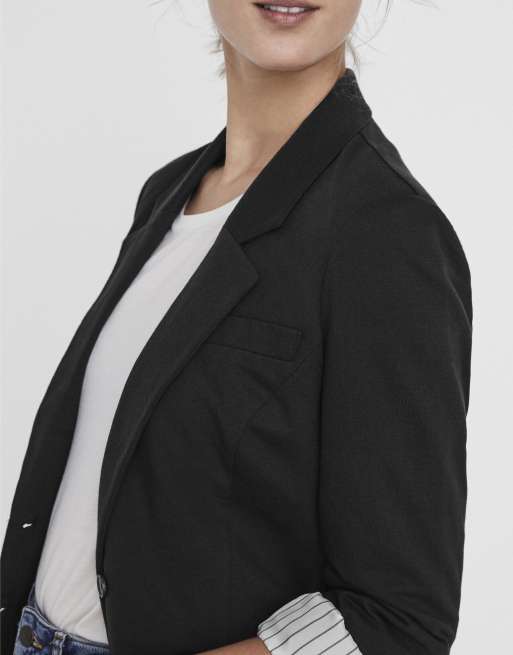 Vero Moda - Blazer - Noir, 4 de 4