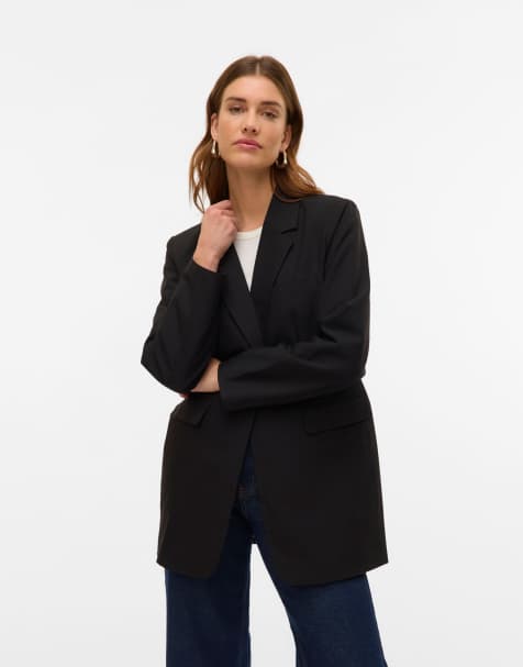 Vero Moda - Blazer - Noir - view 1