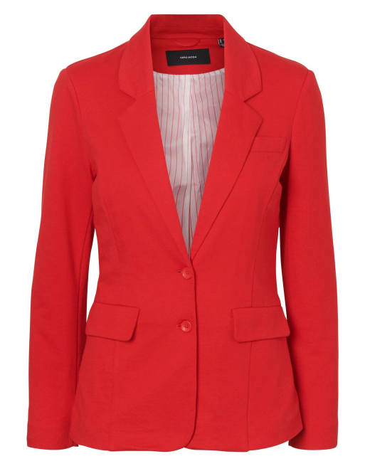 Vero Moda - Blazer rosso, 5 di 6