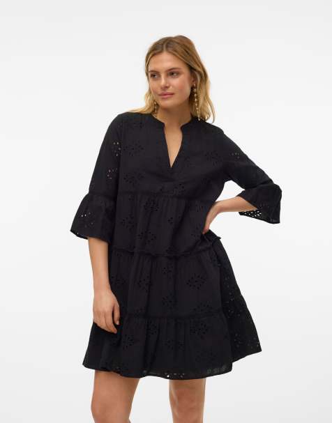 Vero Moda Blouse in black - view 1