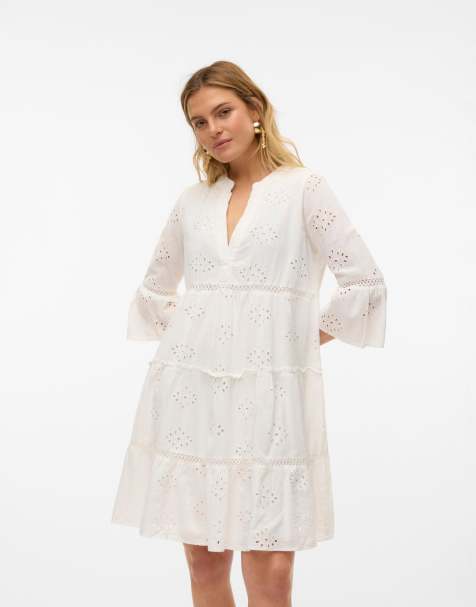 Vero Moda Blouse in snow white - view 1