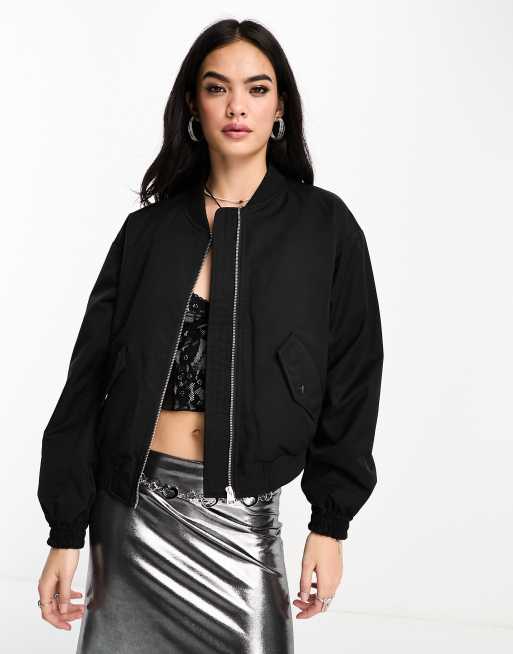 Vero moda bomber jacket sale