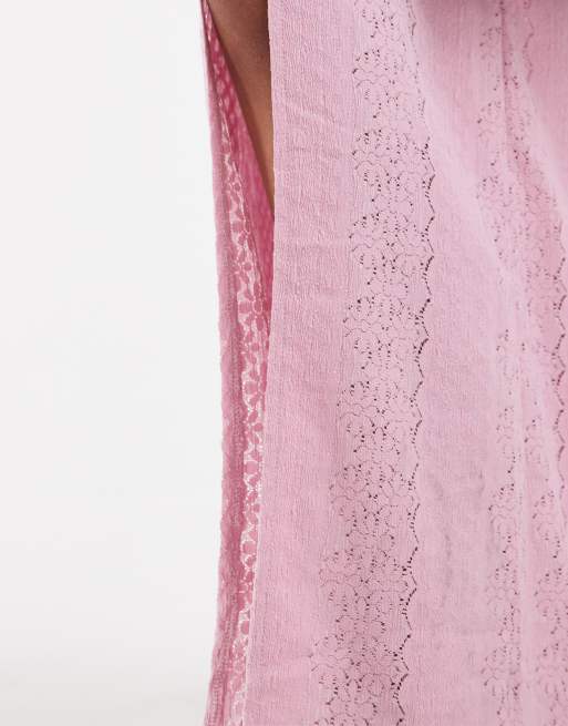 white cocktail dress lace Thats So Fetch | Tate Long Sleeve Lace Dress | White