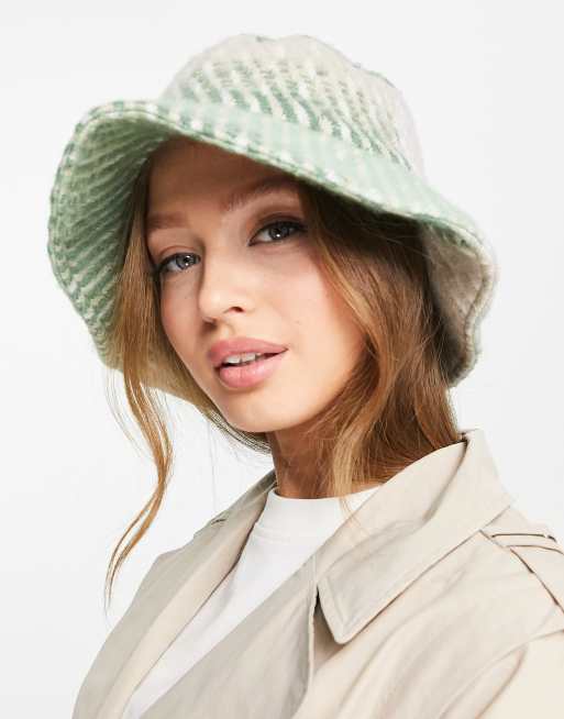 Pastel store bucket hat