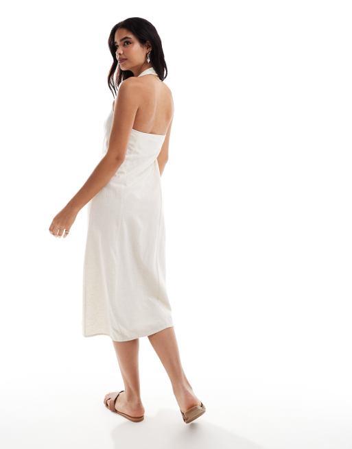 a line t shirt dress for women Tallie T-Shirt Dress in Black and White Stripe XS main image 1