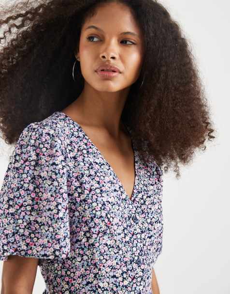 Skater Floral Dresses | Shop at ASOS