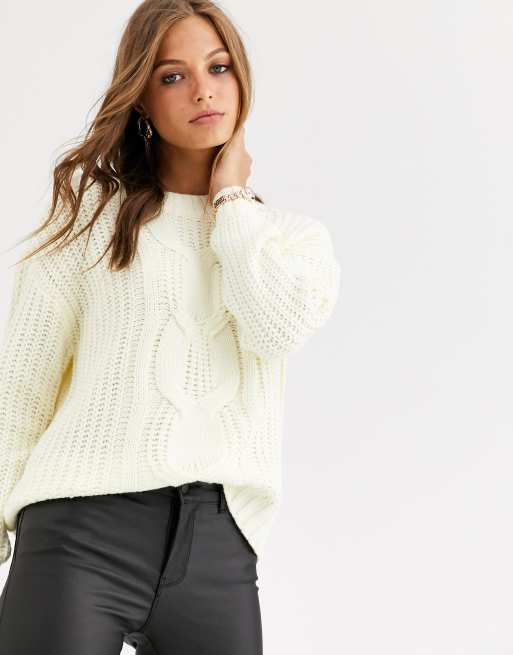 Vero moda deals sweater