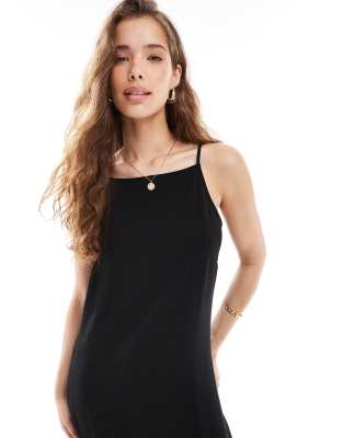 Vero Moda Cami Strap Maxi Dress