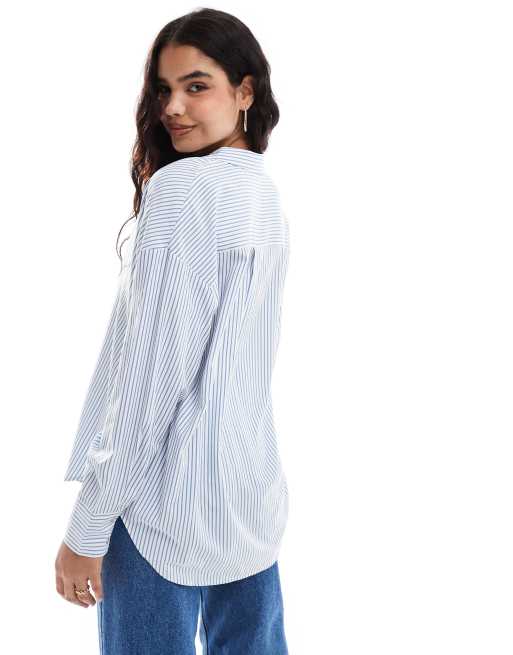 Outfit Camicie Oversize Camicie Asos Donna Vero Moda Camicia