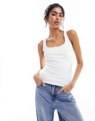 Canottiera lunga da donna Vero Moda Maxi My Soft