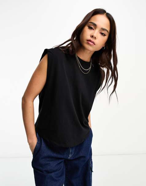 Vero Moda - Canotta nera - view 1
