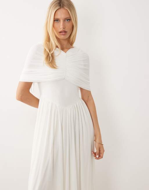 winter jersey dress INAYAH