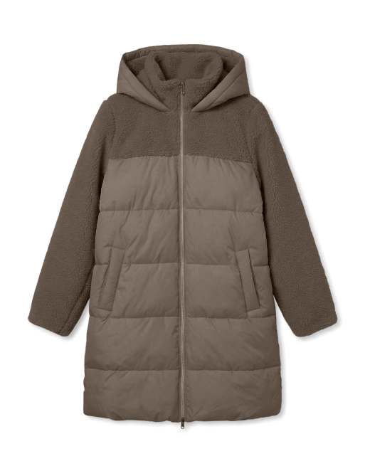 Vero Moda cappotto in noce, 5 di 5