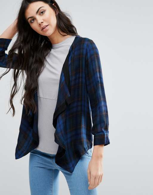 Vero Moda - Cardigan à effet cascade