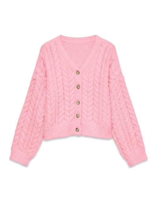 Vero Moda Cardigan in rose shadow, 5 of 5