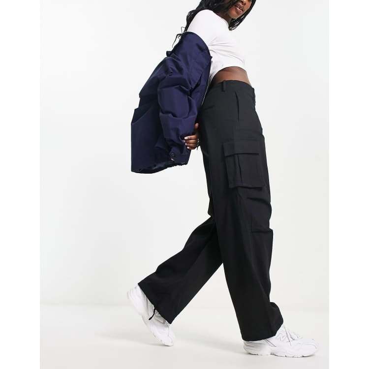 Vero moda cargo online pants