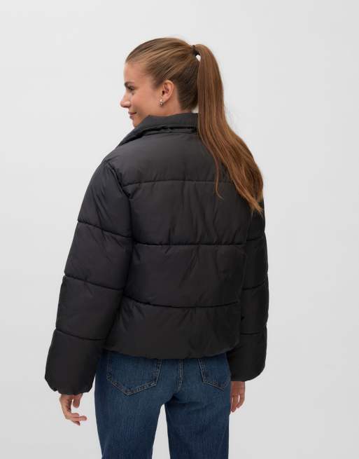 Vero Moda chaqueta acolchada negra, 2 de 5