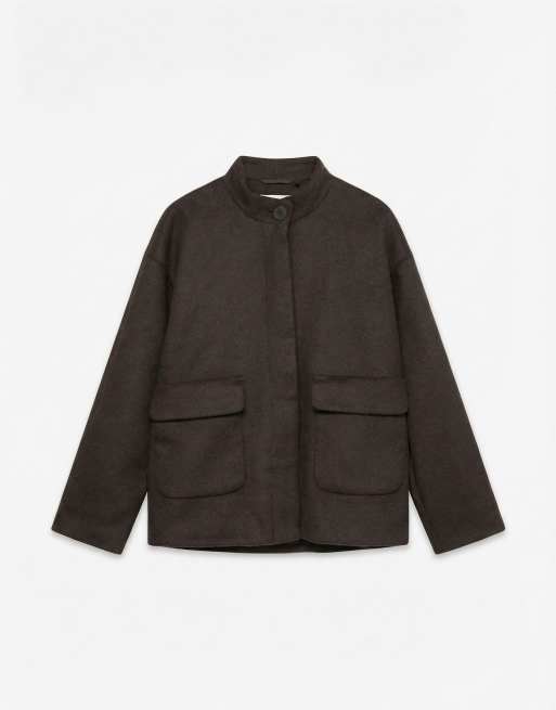 Vero Moda - Chaqueta color expreso, 5 de 5