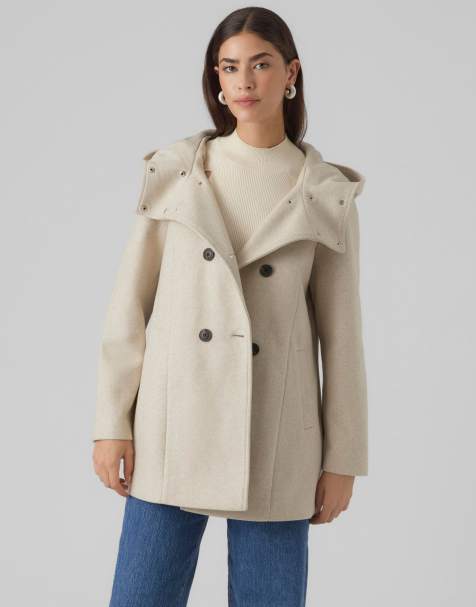 Vero Moda chaqueta en avena - view 1