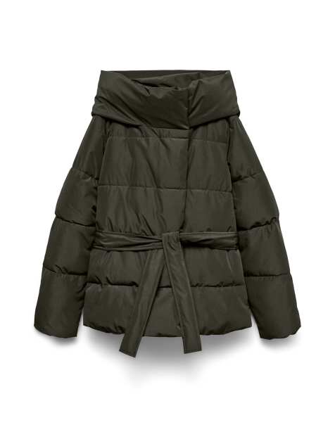 Vero Moda - chaqueta en forest night - view 1